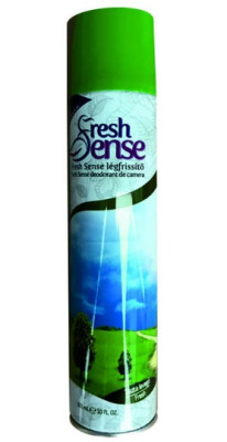 Gaisa atsvaidzinātājs Fresh Sense Tīrs gaiss 300ml