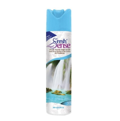 Gaisa atsvaidzinātājs Fresh Sense Ūdenskritums 300ml 