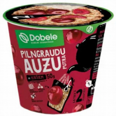 Auzu putra ķiršu 50g 1/8 (trauciņos) (22.01.28) Latvija