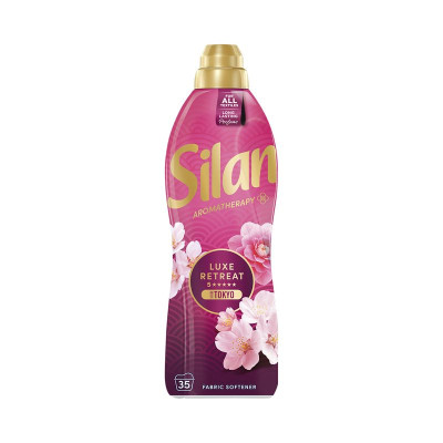 Veļas mīkstinātājs Silan Tokyo 770ml Serbija