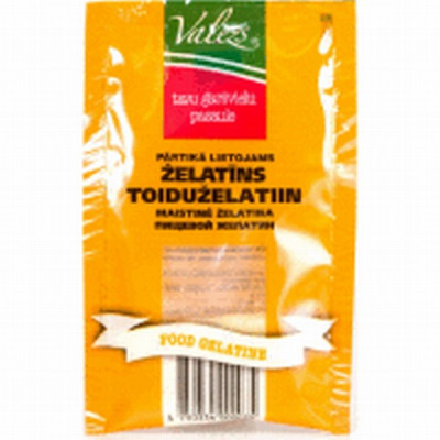 Valežs želatīns 15g 1/30 (15.08.30) Šveice