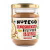 Zemesriekstu sviests ar riekstu gabaliņiem NUTEGO 250g (08.08.27) Latvija