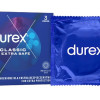Prezervatīvi DUREX Extra Safe N3 3gab Ķīna