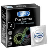 Prezervatīvi DUREX Performa N3 3gab. Taizeme