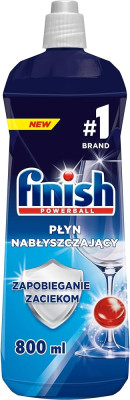 Skalošanas līdzeklis trauku mazgāšanas automātiem Finish 800ml () Polija