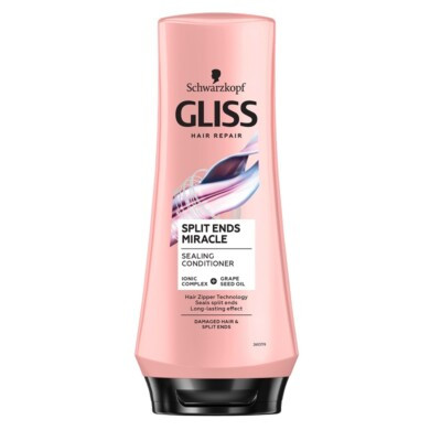 Balzams matiem GLISS Split Ends- sašķeltiem matu galiem 200ml () Vācija