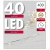 Lampiņu virtene 40LED( 4m) taimeri , Ķīna