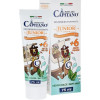 Zobu pasta bērniem Del Capitano Junior ar piparmētras garšu 75ml
