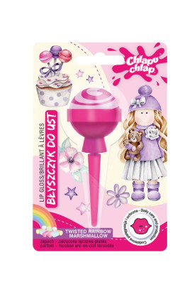 Lūpu spīdums Chlapu Chlap Marshmallow 8ml