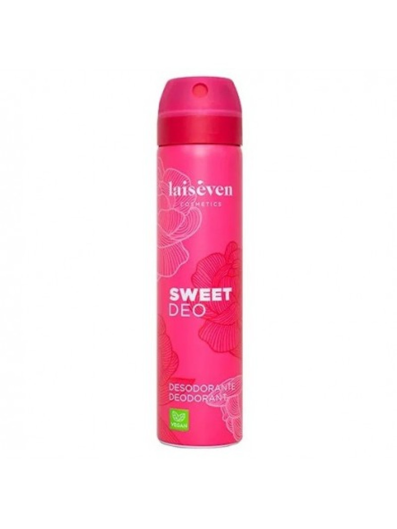 Dezodorants sievietēm Laiseven Sweet 75ml