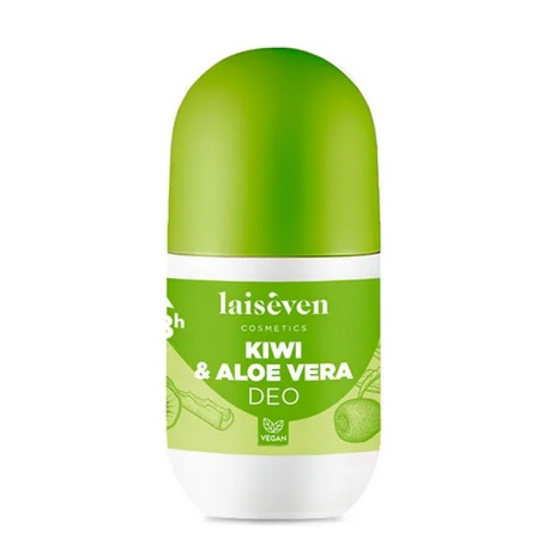 Dezodorants- rullītis Laiseven Kiwi un Aloe 50ml