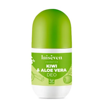 Dezodorants- rullītis Laiseven Kiwi un Aloe 50ml