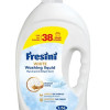 Šķidrais veļas mazgāšanas līdzeklis Fresini White 1.5L