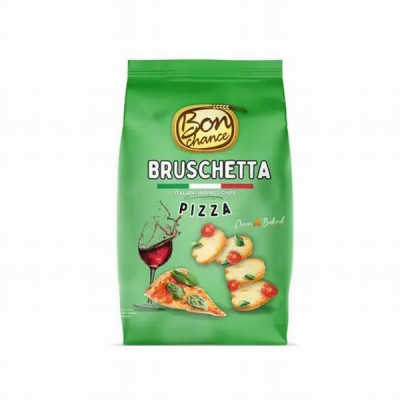 BRUSCHETTA maizes čipsi ar picas garšu 70g(06.05.27) Lietuva