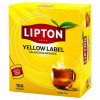 Lipton YELLOW LABEL melnā tēja 100gb () Polija