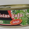 Sautēta vista gaļa želējā 240g. SGK (13.08.29) Latvija