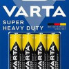 VARTA AA SuperLife, Zinc-Carbon, x4