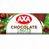 Axa Batoniņš ar piena šokolādi un riekstiem, 25g,1/24(10.04.2027) Ukraina