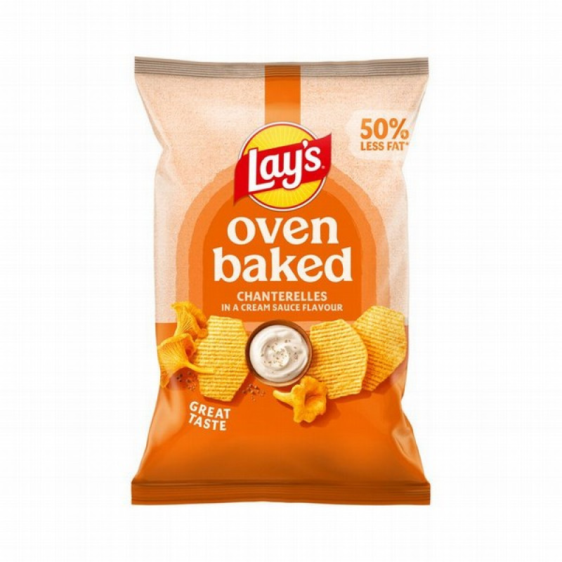 Čipsi Lay's ar gaileņu garšu 110g (24.01.27) Polija