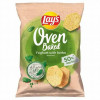 Čipsi Lay's  Oven Baked jogurta un zaļumu garšu 110g (17.01.27) Polija