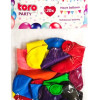 Baloni 20gab Sirds asorti / 49g