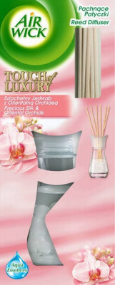AIR WICK aromātiskie kociņi Precious Silk 25ml