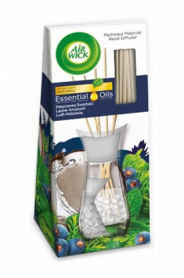 AIR WICK aromātiskie kociņi Lush Hideaway 30ml