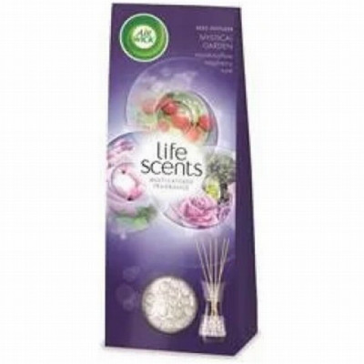 AIR WICK aromātiskie kociņi Sparkling roze 30ml