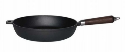 Panna čuguna ar koka rokturi Ø20cm(1/4)