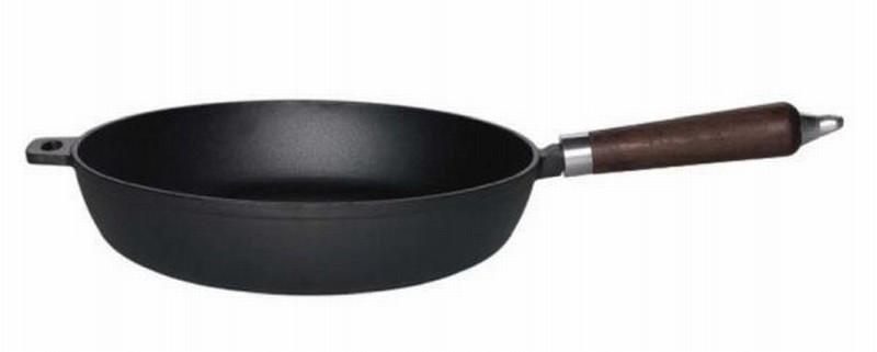 Panna čuguna ar koka rokturi Ø24cm(1/4)