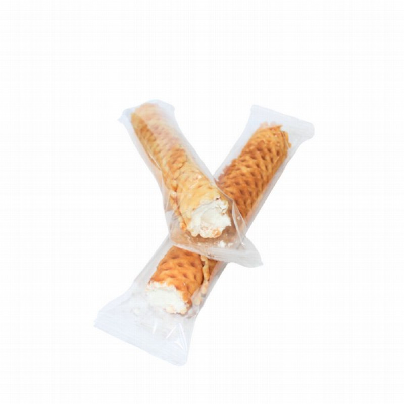 Vafeļu trubiņas Plombīrs 1.5kg (19.01.27) Ukraina