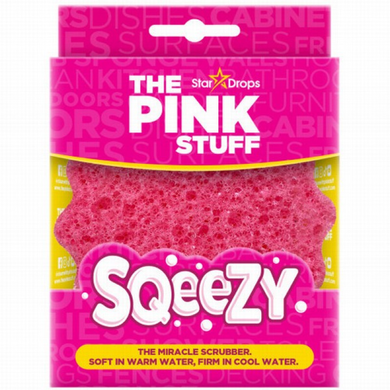 THE PINK STUFF Sūklis 1/12