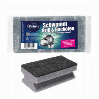 DELUXE sūklis grilam un krāsnīm 1/40