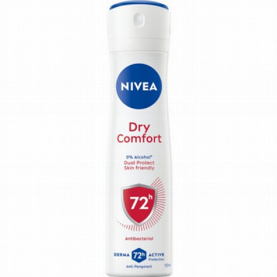 NIVEA Dry Comfort dezodorants 150ml 1/6