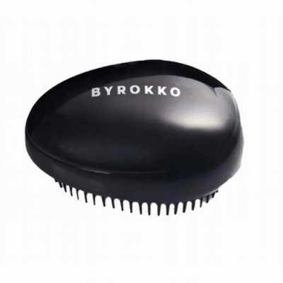 BYROKKO Shine Brown matu ķemme 1/12