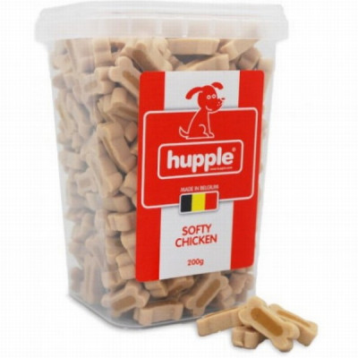 Hupple cepumi ar vistas garšu suņiem 200g 1/12