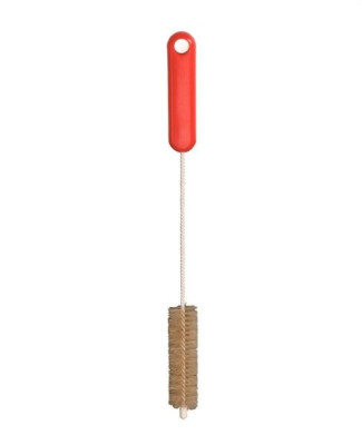 Pudeļu birste Ø2.5x32cm Haug/asort(1/10)