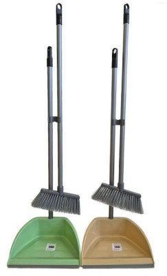 Saslauku liekšķere ar birsti kātā 80cm(1/12)