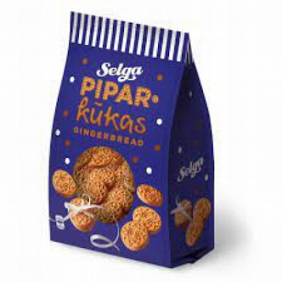 Cepumi Selga piparkūkas 450g ()  Latvija