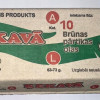 Olas brūnas Ķekavas AL 10gb 1/36 (14.10.26) Latvija