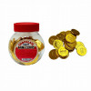 Šokolādes monētas Mini Coins 50gb*2.4g Ķīna(19.01.29)
