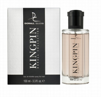 Smaržūdens vīriešiem Dorall Colection Kingpin 100ml