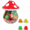 Želejkonfektes MUSHROOM JELLY JAR 100gb (15.12.27)Ķīna