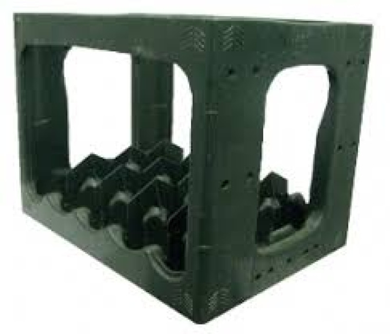 Kaste 0.5 zaļa  ((AGENTS))