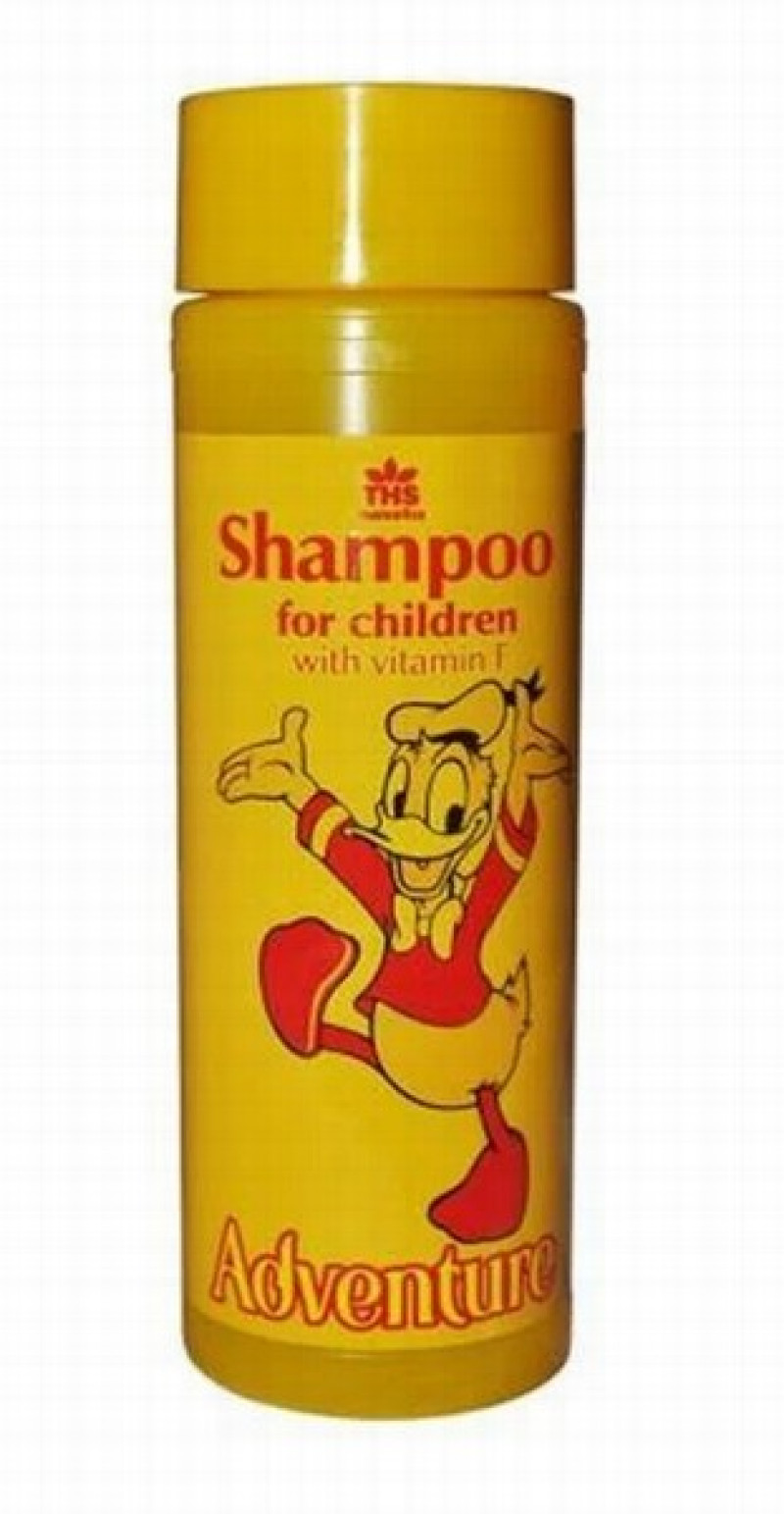 Šampūns Adventure bērnu 170ml(11.26)