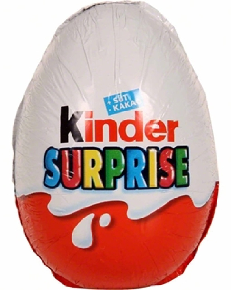Šokolādes ola Kinder Surprise 20g Polija(02.08.26)