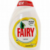 Trauku mazgāšanas līdzeklis Fairy Lemon 450ml Čehija