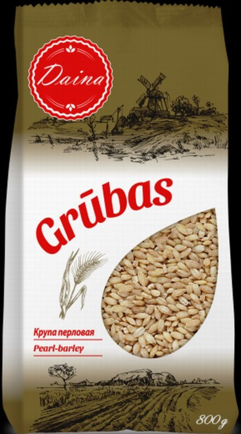 Grūbas 800g Daina 1/20 (11.11.26)