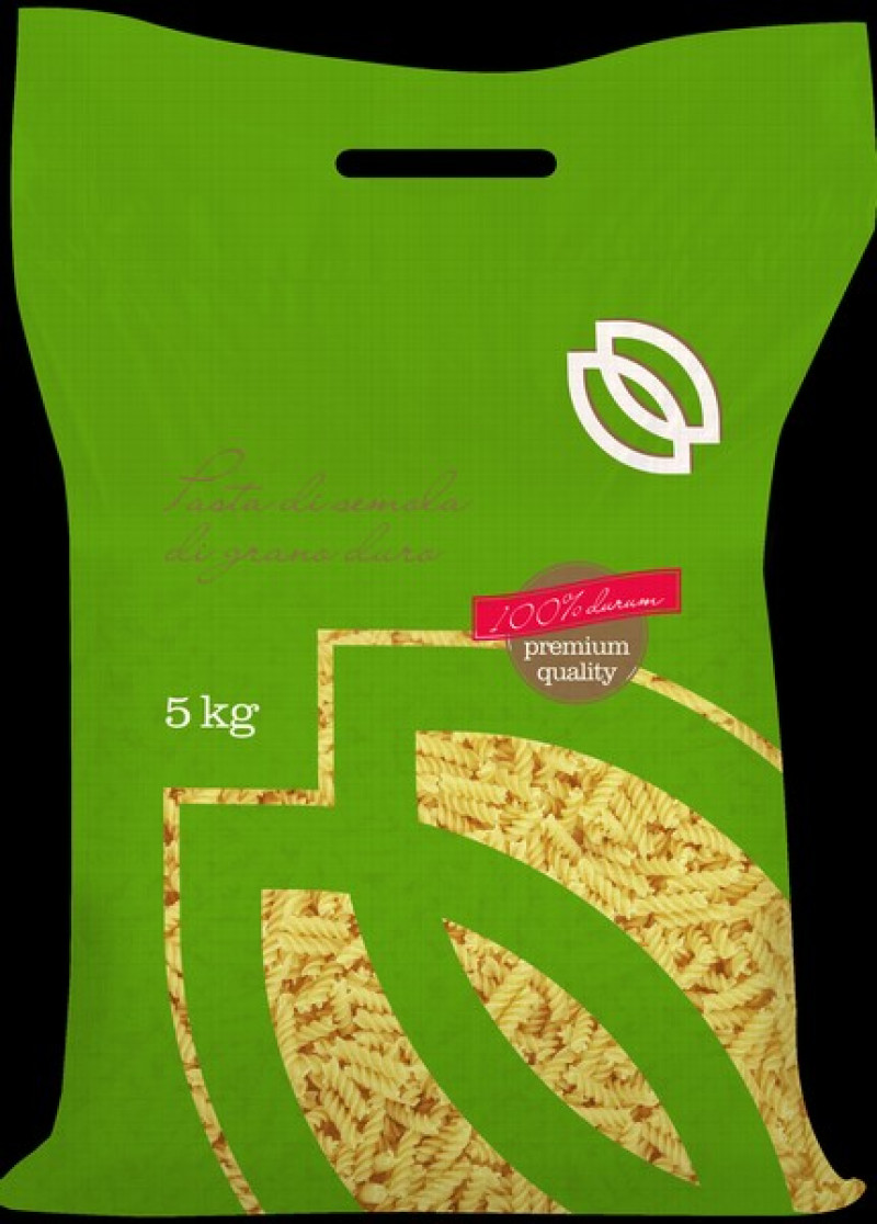Makaroni Dobele spirāles 5kg (28.01.28) LV