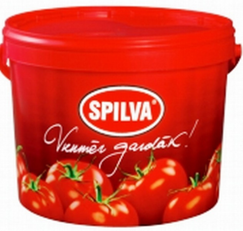 Kečups Spilva saldais 10L (24.03.26)